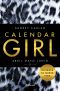 [Calendar Girl 02] • Abril, mayo, junio